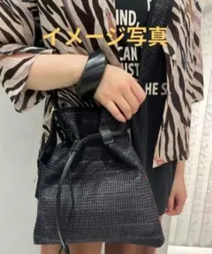 【最終価格です！】pechinchar ペシンシャ 編みバッグ ショルダー