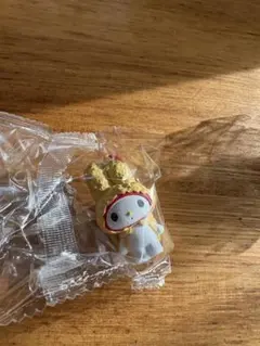 サンリオ　ガチャ　マイメロディ　天麩羅　天ぷら