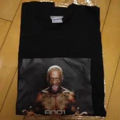 AND1 STREET 2 ELITE Tシャツ（半袖)