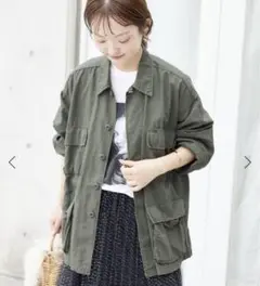 ROTHCO ロスコ BDU SHIRTS ブルゾン