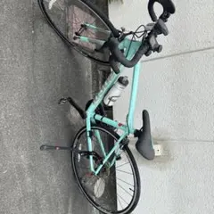 Bianchi ロードバイク チェレステカラーのサムネイル