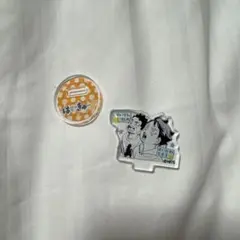 ハイキュー アクリルminiフィギュア　及川　岩泉