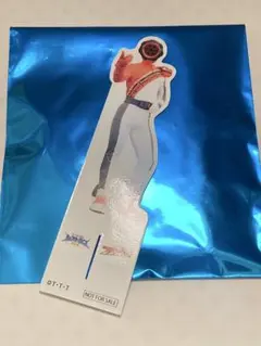 슈퍼 전대 레스토랑 붕붕저 분 오렌지 테이블 마커