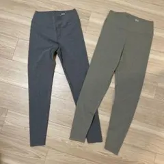 美品♡ユニクロレギンス