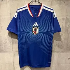 adidas 2018-19 日本代表 ゲームシャツ アウェー ユニフォーム - メルカリ
