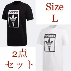 [新品] アディダス オリジナルス Tシャツ