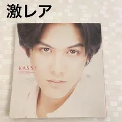 KASSY 　柏原崇　写真集　パーソナルブック 柏原崇 KASSYパーソナルブック JUNON特別編集 Kassy : 柏原崇