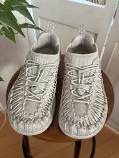 2025年最新】keen uneek 白の人気アイテム - メルカリ