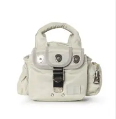 sacai porter ミニボストン　バッグ　24AW 完売品　サカイ