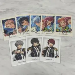 あんスタ 瀬名泉 ぱしゃこれ 7点 箔押し - メルカリ