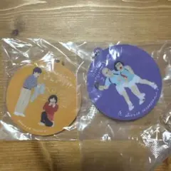 キングオブコント チャームコレクション カプセルトイ