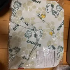 スヌーピー トラベル特大トートバッグ