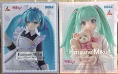 初音ミク フィギュア 2体セット