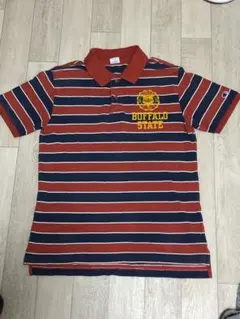 champion　ポロシャツ　古着