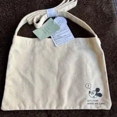 東京ディズニーリゾート ミッキー ショルダーバッグ