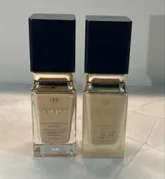 クレ・ド・ポー ボーテ タンフリュイドエクラナチュレル 2本セット