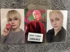 TXT 7th year 日本限定 たこ ヒュニンカイ ユニバ特典 封入 トレカ