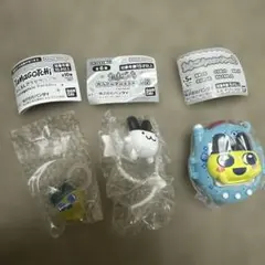 たまごっち ガチャ 3点セット