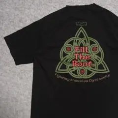 T379　90s 00s UNION MADE 両面プリント　Tシャツのサムネイル