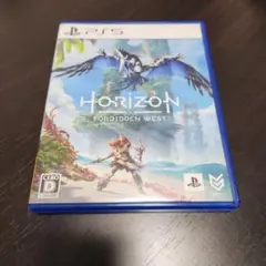ホライゾンフォービドゥンウエスト　ps5