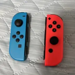 任天堂 Joy-Con コントローラー 青 赤