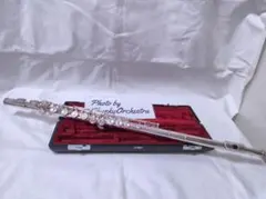 YAMAHA YFL-211S フルート 銀メッキ Eメカ付 #3125