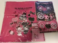 マイメロ・クロミ 一番くじ