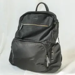 極美品 TUMI トゥミ ボヤジュール カーソン リュック ネイビー 