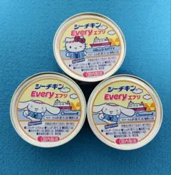 はごろもフーズ シーチキンEvery サンリオキャラクターズ 3缶セット⑨