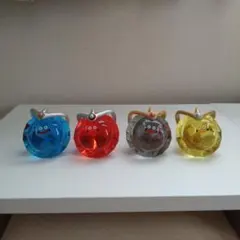 タ*ん様 【中古品】ドラゴンクエストフィギュア（スライムエンペラー）４種