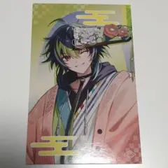 Dytica Happy Pack 2025 チェキ風カード 伊波ライ　ノーマル