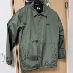 2025年最新】STUSSY 割引オプション：通常商品 ナイロンジャケットの