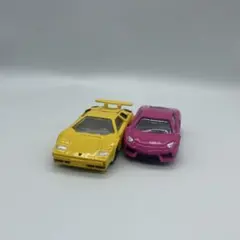 トミカ ランボルギーニ 2台セット 絶版 廃盤 レア