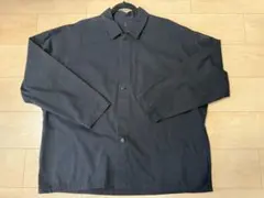 無印良品 ブラックジャケット Lサイズのサムネイル