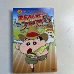 漫画 映画クレヨンしんちゃん新婚旅行ハリケーン失われたひろし