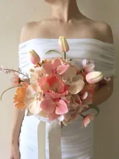 2025年最新】前撮り ブーケの人気アイテム - メルカリ