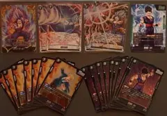 ゲリラドラゴンボール　フュージョンワールド　孫悟飯ライン　パラレル　まとめ売り