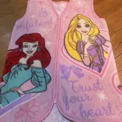 ディズニープリンセス スリーパー 100cm~