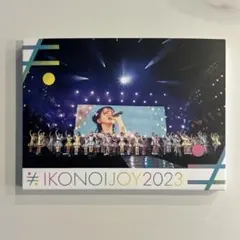 イコノイジョイ ブルーレイ Blu-ray 円盤 Amazon.co.jp: イコノイジョイ 2024 (通常盤) (Blu-ray