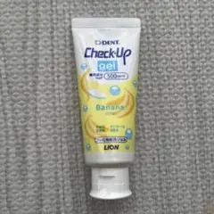 ライオン チェックアップ ジェル バナナ 60g