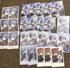 にじさんじ 小柳ロウ チェキ カード HappyPack バレンタイン 2周年