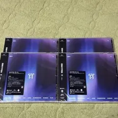 ENHYPEN 宵 通常盤 CD新品未開封 4枚