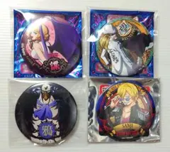 ワンピース　缶バッジ　まとめ売り