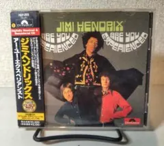 アー・ユー・エクスペリアンスト Jimi Hendrix