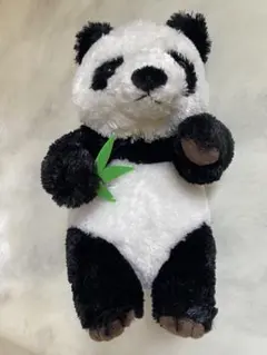 かえるのピクルス　bam boo パンダのバンブー　スパイス　友達　ぬいぐるみ かえるのピクルス バンブー スパイス 友達 ぬいぐるみ 小 - メルカリ