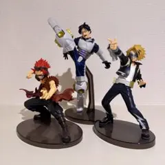 【3体セット】僕のヒーローアカデミア THE AMAZING HEROES