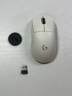 Logicool G PRO X SUPERLIGHT マウス ジャンク品 - メルカリ