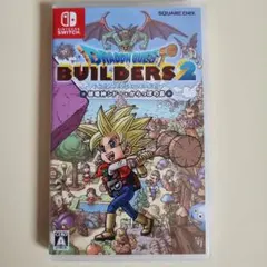ドラゴンクエストビルダーズ2 破壊神シドーとからっぽの島 Switch