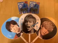 ［Kis-My-Ft2］キスマイ　千賀健永うちわ