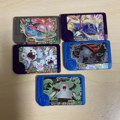 ポケモンメザスタ 5枚セット